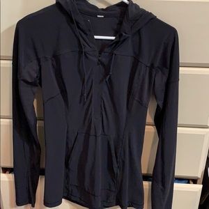 Lululemon Swiftly Tech Hooded 1/2 zip